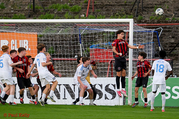Bohs Development squad V UCD pictured at Dalymount Tuesday 15th Sept 26 by Paul Kelly -27