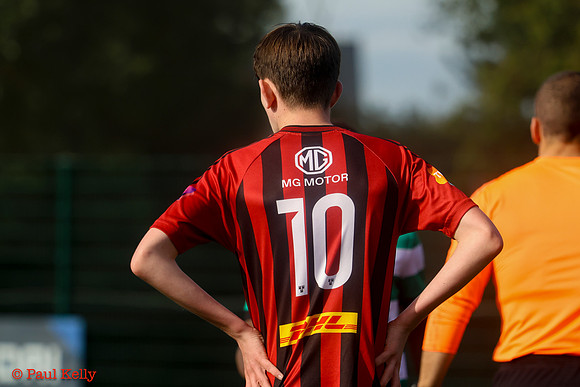 Bohemian v SRFC photographed at Roadstone 18th october 2026 by Paul Kelly-204