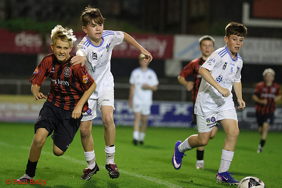 Bohs Development squad V UCD pictured at Dalymount Tuesday 15th Sept 26 by Paul Kelly -109