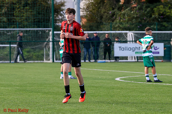 Bohemian v SRFC photographed at Roadstone 18th october 2026 by Paul Kelly-211