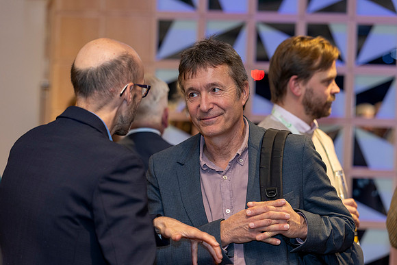 GBS photographed at the Convention Centre Dublin 19th october 2026 by Paul Kelly-89
