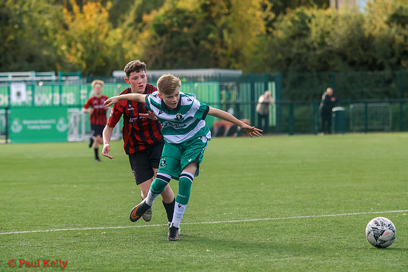 Bohemian v SRFC photographed at Roadstone 18th october 2026 by Paul Kelly-112