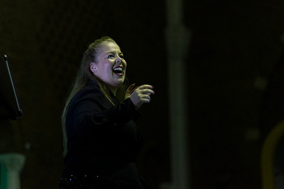 Culture night pictured at Lady of Lourdes church Sean MacDermot st Friday 18th Sept 26 by Paul Kelly -67