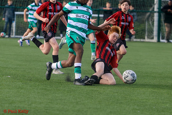 Bohemian v SRFC photographed at Roadstone 18th october 2026 by Paul Kelly-179