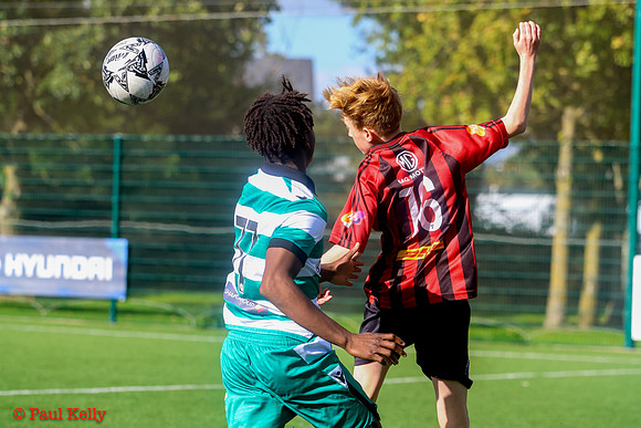 Bohemian v SRFC photographed at Roadstone 18th october 2026 by Paul Kelly-139