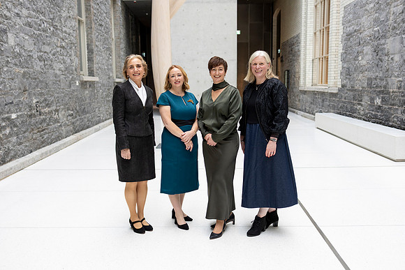 AVEA photographed at the National Gallery Dublin 19th october 2026 by Paul Kelly-23