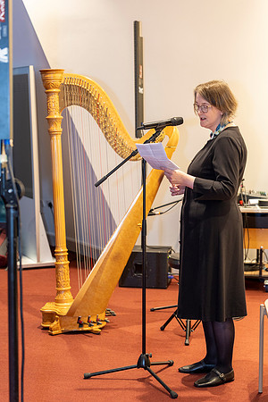 GBS photographed at the Convention Centre Dublin 19th october 2026 by Paul Kelly-45