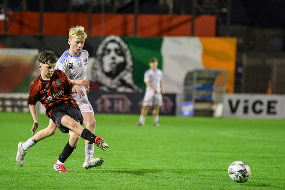 Bohs Development squad V UCD pictured at Dalymount Tuesday 15th Sept 26 by Paul Kelly -73