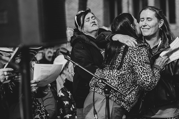photographed at the International Erandication of Poverty Day, 17th October 2026 Dublin by Paul Kelly-82
