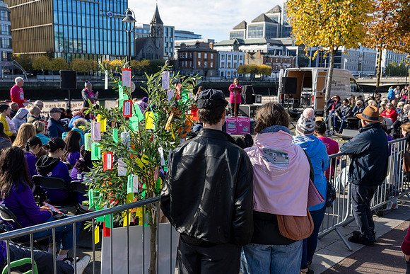 photographed at the International Erandication of Poverty Day, 17th October 2026 Dublin by Paul Kelly-52