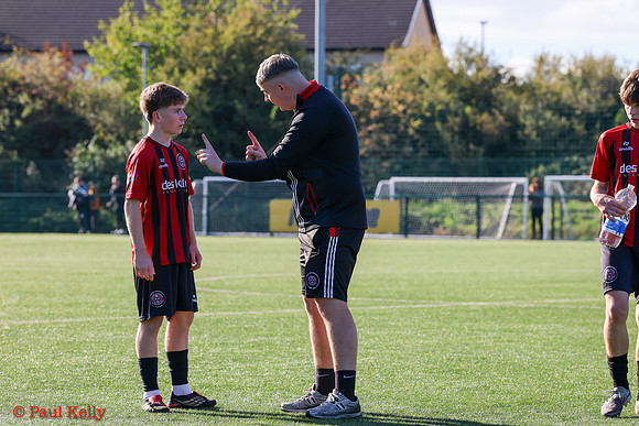 Bohemian v SRFC photographed at Roadstone 18th october 2026 by Paul Kelly-64