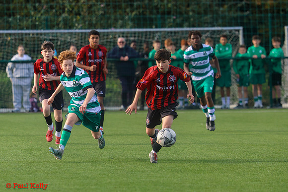 Bohemian v SRFC photographed at Roadstone 18th october 2026 by Paul Kelly-155