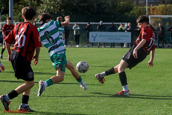 Bohemian v SRFC photographed at Roadstone 18th october 2026 by Paul Kelly-133
