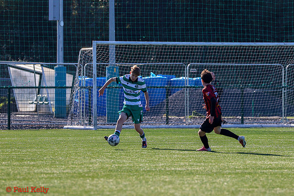 Bohemian v SRFC photographed at Roadstone 18th october 2026 by Paul Kelly-24