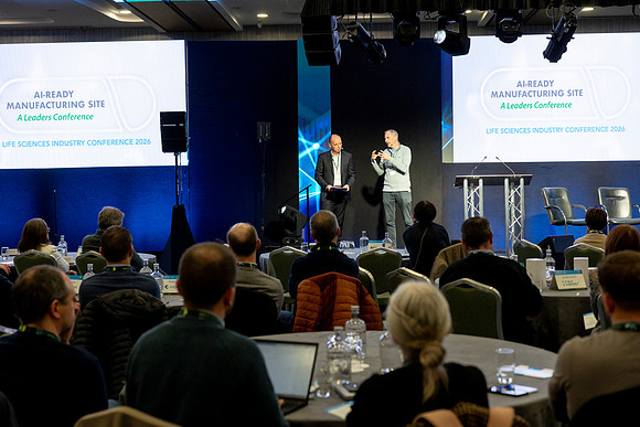 Life Sciences industry Conference 2026-65