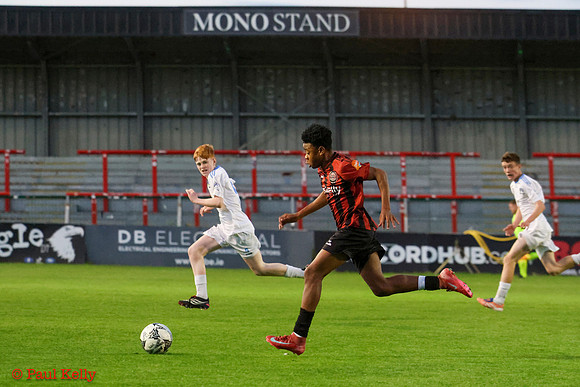 Bohs Development squad V UCD pictured at Dalymount Tuesday 15th Sept 26 by Paul Kelly -47