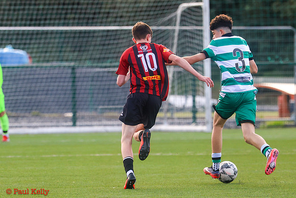 Bohemian v SRFC photographed at Roadstone 18th october 2026 by Paul Kelly-168