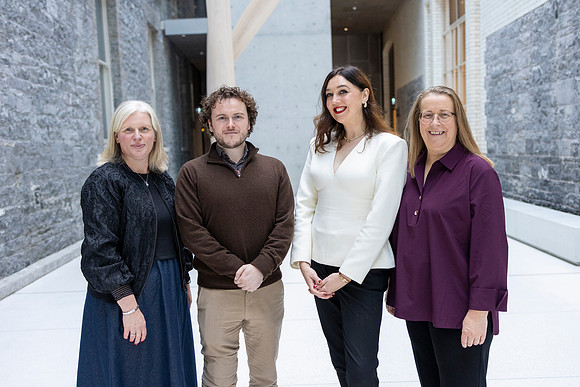 AVEA photographed at the National Gallery Dublin 19th october 2026 by Paul Kelly-90
