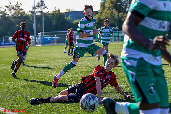 Bohemian v SRFC photographed at Roadstone 18th october 2026 by Paul Kelly-54