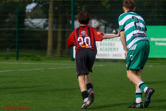 Bohemian v SRFC photographed at Roadstone 18th october 2026 by Paul Kelly-127
