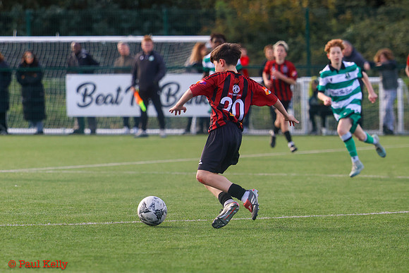 Bohemian v SRFC photographed at Roadstone 18th october 2026 by Paul Kelly-161