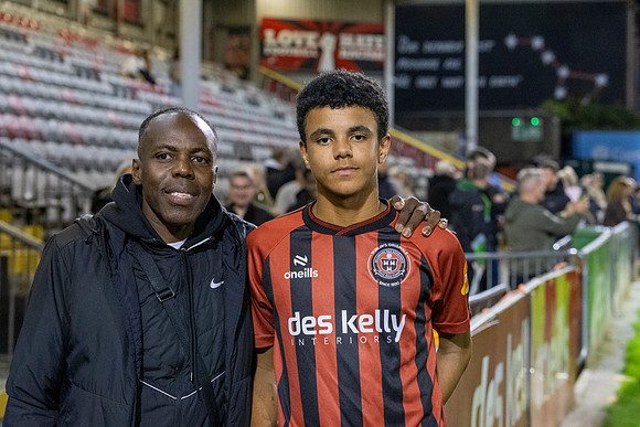 Bohs Development squad V UCD pictured at Dalymount Tuesday 15th Sept 26 by Paul Kelly -166