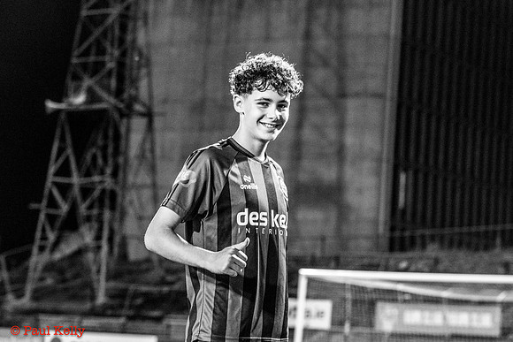 Bohs Development squad V UCD pictured at Dalymount Tuesday 15th Sept 26 by Paul Kelly -161