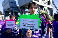 photographed at the International Erandication of Poverty Day, 17th October 2026 Dublin by Paul Kelly-14