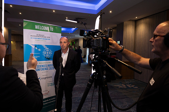 Life Sciences industry Conference 2026-294