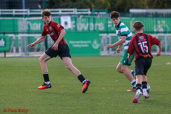 Bohemian v SRFC photographed at Roadstone 18th october 2026 by Paul Kelly-167