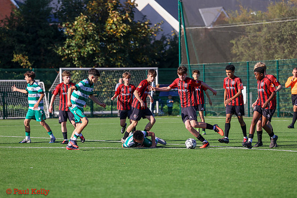 Bohemian v SRFC photographed at Roadstone 18th october 2026 by Paul Kelly-14