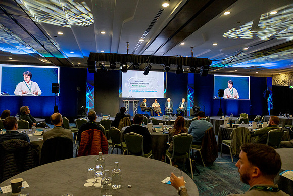 Life Sciences industry Conference 2026-144