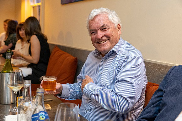 Photographed at Boylans 72 Lesson Street Lower Awards 1st October 2026 by Paul Kelly -50