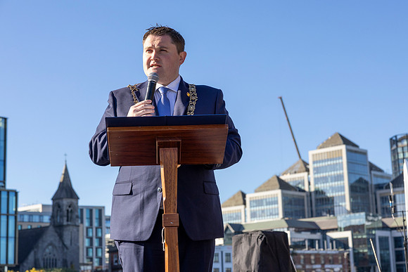 photographed at the International Erandication of Poverty Day, 17th October 2026 Dublin by Paul Kelly-31