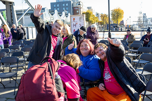 photographed at the International Erandication of Poverty Day, 17th October 2026 Dublin by Paul Kelly-13