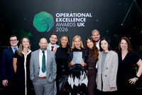 Photographed at the Operational Excellence Awards UK 23rd September 2026 at the Park Plaza Riverbank hotel by Paul Kelly -3