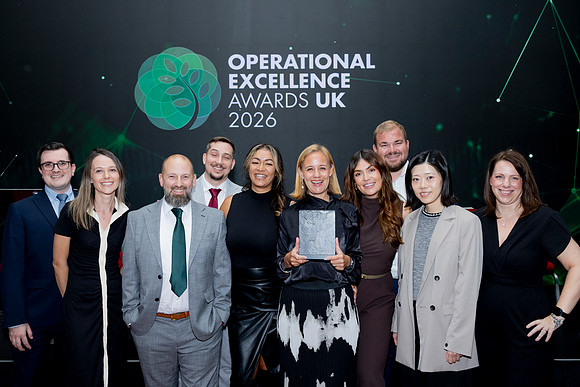 Photographed at the Operational Excellence Awards UK 23rd September 2026 at the Park Plaza Riverbank hotel by Paul Kelly -3