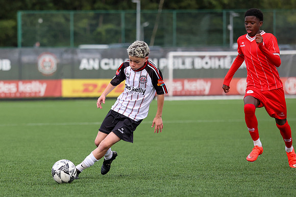 Bohs v Shelbourne 3rd Oct 2026 by Paul Kelly-5