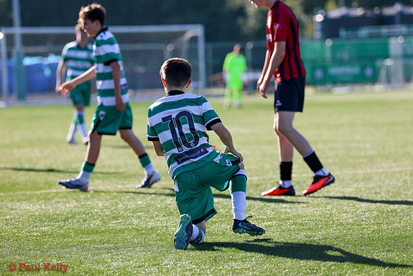 Bohemian v SRFC photographed at Roadstone 18th october 2026 by Paul Kelly-31