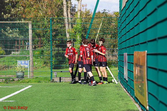 Bohemian v SRFC photographed at Roadstone 18th october 2026 by Paul Kelly-74