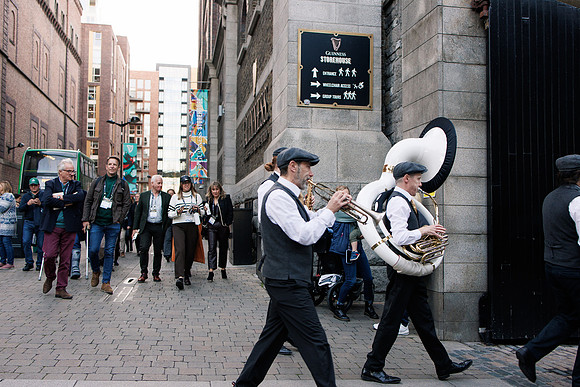 AVEA photographed at the National Gallery Dublin 19th october 2026 by Paul Kelly-338