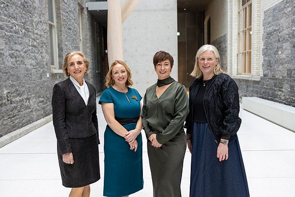 AVEA photographed at the National Gallery Dublin 19th october 2026 by Paul Kelly-25