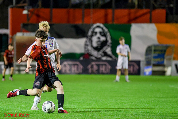 Bohs Development squad V UCD pictured at Dalymount Tuesday 15th Sept 26 by Paul Kelly -71