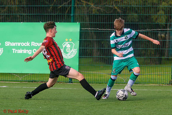 Bohemian v SRFC photographed at Roadstone 18th october 2026 by Paul Kelly-190