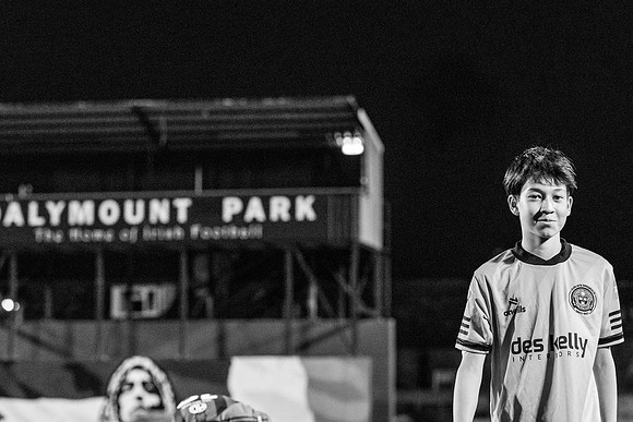 Bohs Development squad V UCD pictured at Dalymount Tuesday 15th Sept 26 by Paul Kelly -157