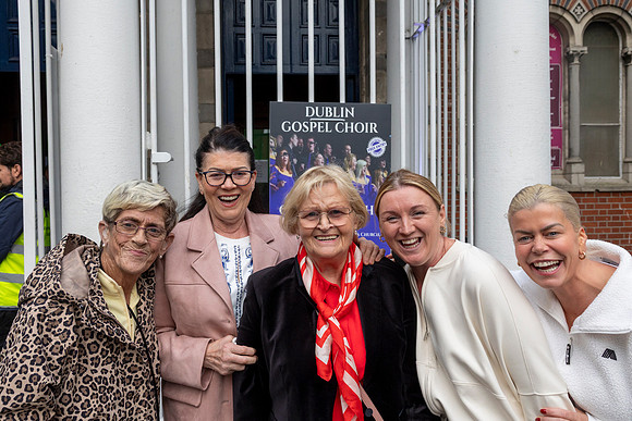 Culture night pictured at Lady of Lourdes church Sean MacDermot st Friday 18th Sept 26 by Paul Kelly -23