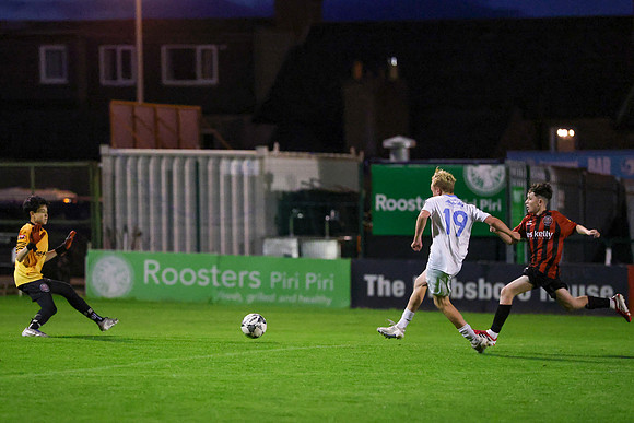 Bohs Development squad V UCD pictured at Dalymount Tuesday 15th Sept 26 by Paul Kelly -81