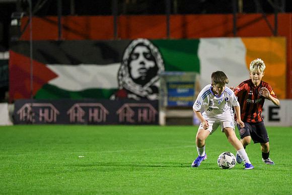Bohs Development squad V UCD pictured at Dalymount Tuesday 15th Sept 26 by Paul Kelly -134