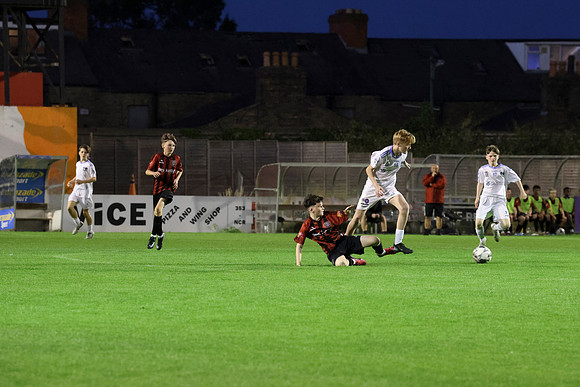 Bohs Development squad V UCD pictured at Dalymount Tuesday 15th Sept 26 by Paul Kelly -67