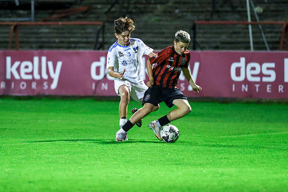 Bohs Development squad V UCD pictured at Dalymount Tuesday 15th Sept 26 by Paul Kelly -104